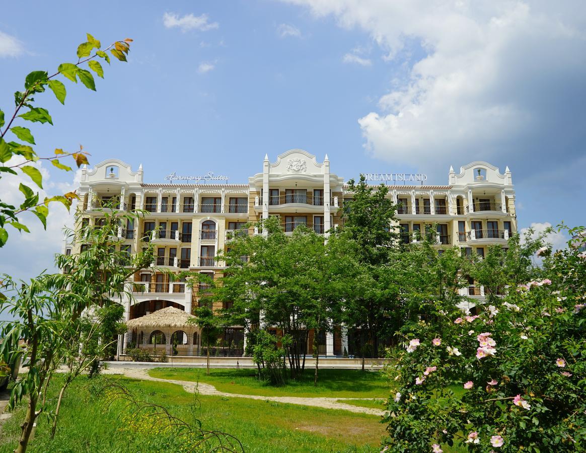 Harmony Suites - Dream Island Сонячний Берег Екстер'єр фото